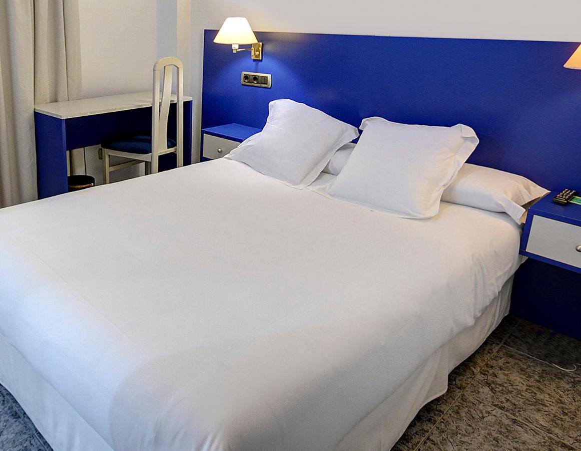 Hotel Vila-Real Azul Exterior photo